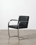 Mies van der Rohe, A single ‘Brno’ (Model MR 50) chair