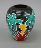 Warren Tippett, Painted vase