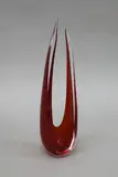 Greg Swinburne, Scarlet offering sculpture, glass