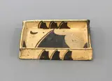 Richard Parker, Rectangular dish