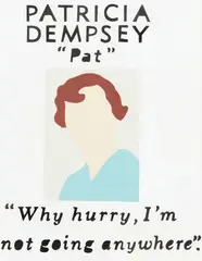 Gavin Hurley, Patricia Dempsey, paper collage