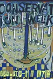 Friedensreich Hundertwasser, Conservation week,