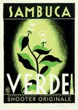 Dick Frizzell, Sambuca Verde