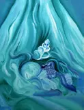 Anna Best, Untitled, oil on canvas