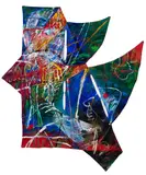 Scala (Killing 2 Birds with 1 Stone), Art+Object 2022