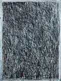 Robert McLeod, Untitled - Abstract Composition, charcoal, graphite and acrylic on paper