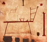Shane Cotton, Compressed View