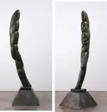 Terry Stringer, The Fisherman and his Soul, cast bronze, a/p