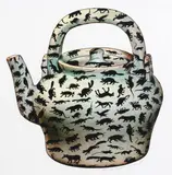 Richard Killeen, Animal Teapot