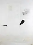 Séraphine Pick, 23rd May 1995, oil and graphite on canvas
