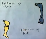 Tom Kreisler, Lightness of Hand, Fleetness of Foot, oil on canvas