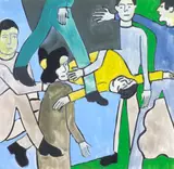 Richard Killeen, Untitled