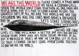 Peter Robinson, We are the world