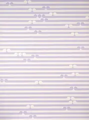 Gordon Walters, Koru, acrylic and PVA on canvas (1971)