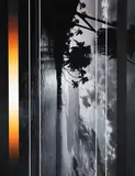 Martin Basher, Untitled, acrylic on canvas
