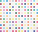Damien Hirst, Lysergic Acid Diethylamide