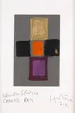 Ralph Hotere, Winter Solstice, Carey’s Bay