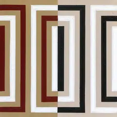 Darryn George, Hohua/Joshua, oil on canvas