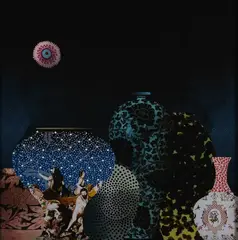 Yeno by Kim Meek, archival digital print, 1/3, offered Nov 2021