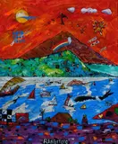 Alan Taylor, Rangitoto