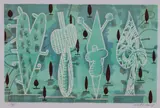 Denys Watkins, Untitled, screenprint, 93/116
