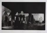 John Drawbridge, The Party, mezzotint, 2/100