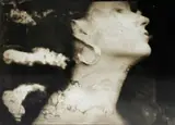 Fiona Pardington, Regina Cordium, gelatin silver print, 1990