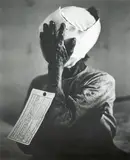 Philip Jones Griffiths, Untitled, black and white photograph