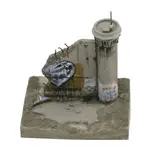 Banksy, Wall Sculpture – Heart, miniature mixed media sculpture with hand-finishing