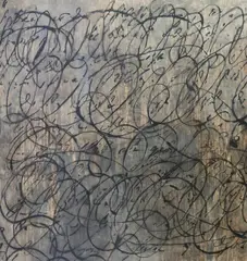 Kendal Hayes, Untitled II, oil on canvas