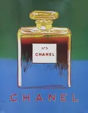 Andy Warhol, Chanel No. 5, silkscreen print