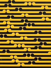 Tahi by Gordon Walters, screenprint on archival paper, 30/100, offered Nov 2021
