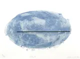 Gretchen Albrecht, Atoll, lithograph, 12/40