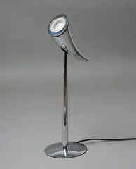 Philippe Starck, Ara table lamp by Flos, original label to the base, model 16325