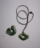 Hei Matau, hook form, carved pounamu, 18th Century
