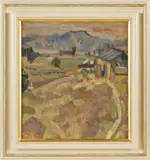 Toss Woollaston, Mapua Landscape