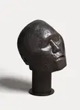 Molly Macalister, Victim, cast bronze, edition of 3, circa 1964