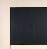 Callum Innes, Exposed Painting Dioxazine Violet, oil on Belgian linen