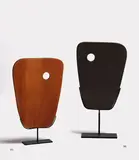 Natalie Guy, Form for Modern Interior No. 3, cast bronze (unique)