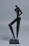 Paul Dibble, Body Architecture - Study 2, cast bronze, 3/3