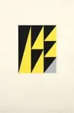 Gordon Walters, One/Two/Three No. 2
