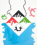 Theodorus Johannes Schoon, One Man’s Picture is Another Man’s Rorschach Test