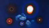 Rita Angus, The Eclipse