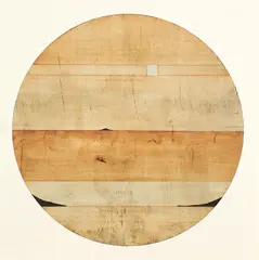Simon Kaan, Untitled, oil on wood