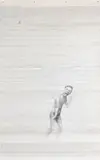 James Ormsby, Large Drawing No. 8, graphite and coloured pencil on paper