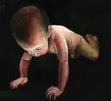 Séraphine Pick, Baby