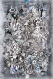 Peter Madden, Still Life in a Silver Shadow