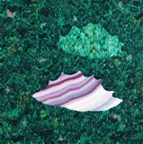 Amber Wilson, Aerial, oil on canvas