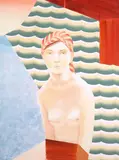 Kirsten Roberts, Untitled, oil on canvas