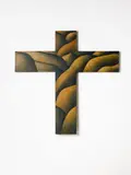 Michael Smither, Memoriam to Rita Angus, oil on board
